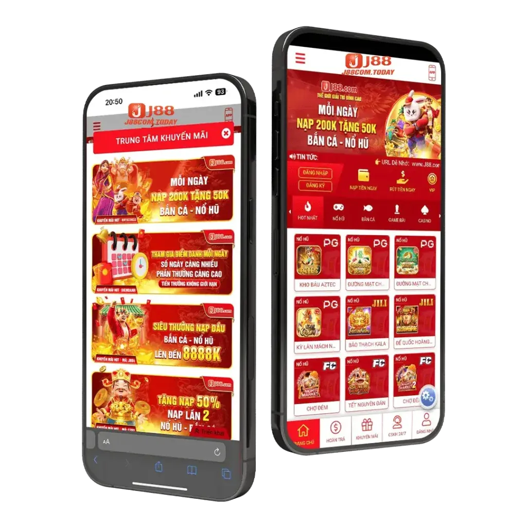 Hình ảnh giới thiệu thương hiệu bj66 link mới với các trò chơi cá cược