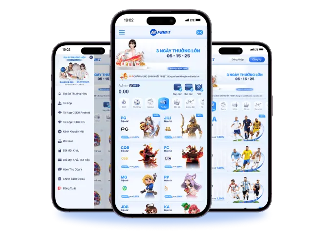 Slot game và bắn cá